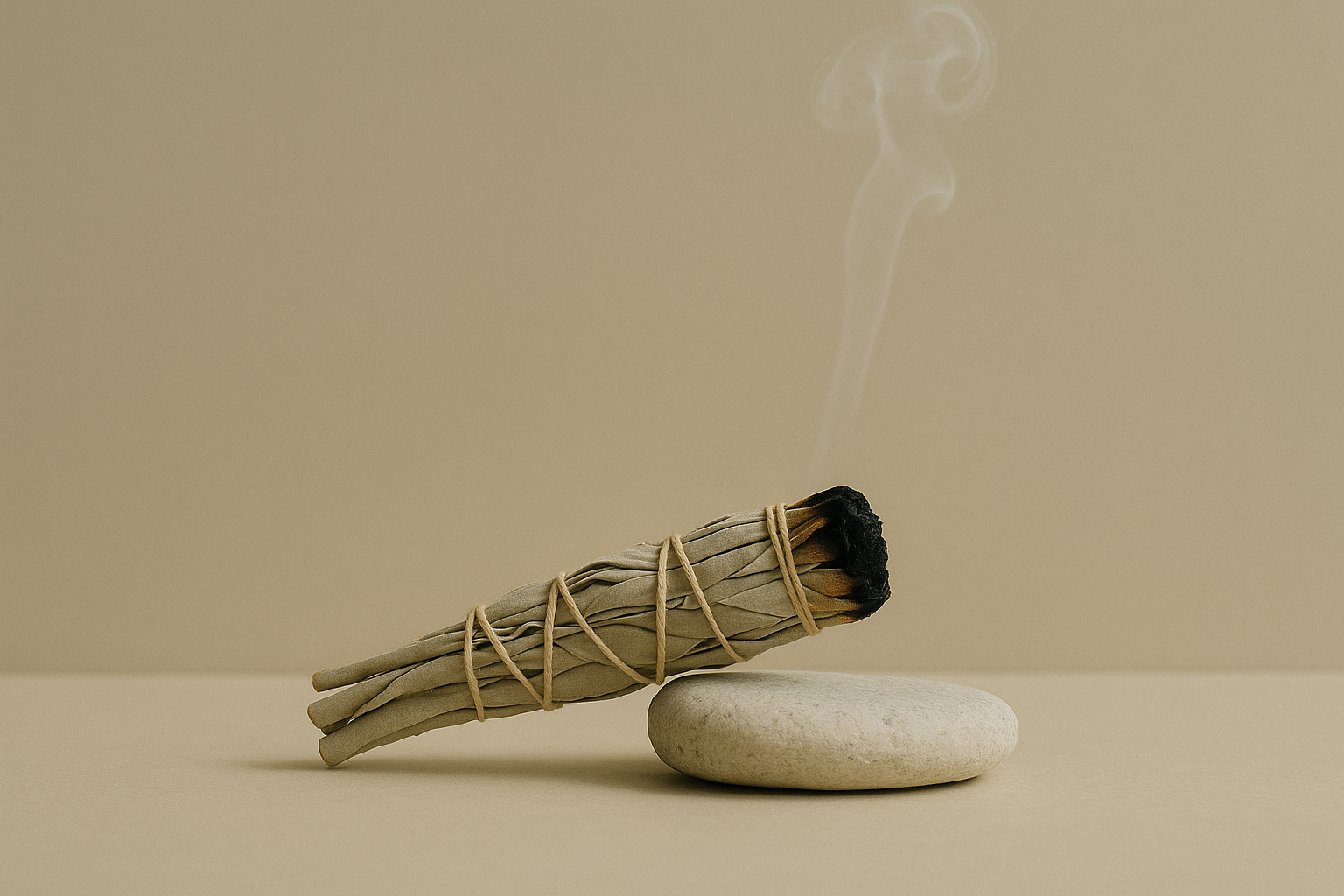 Jak palić kadzidła naturalne krok po kroku