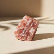 Kamień Słoneczny Bryłka Surowy Kamień Naturalny